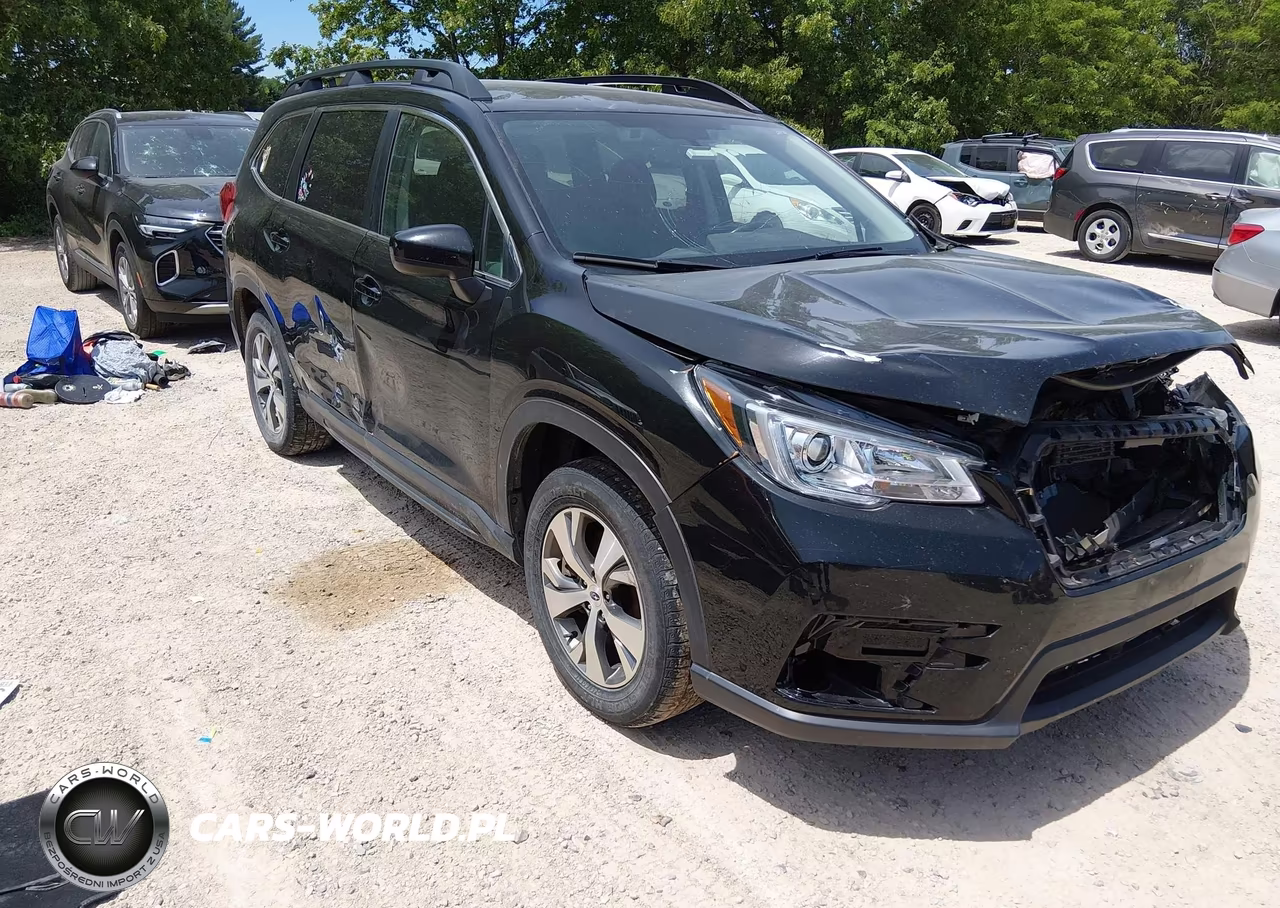 2019 Subaru Ascent Premium