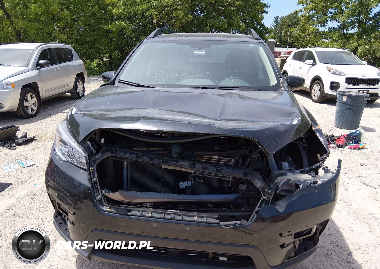 2019 Subaru Ascent Premium VIN:4S4WMABD0K3427700 - 13