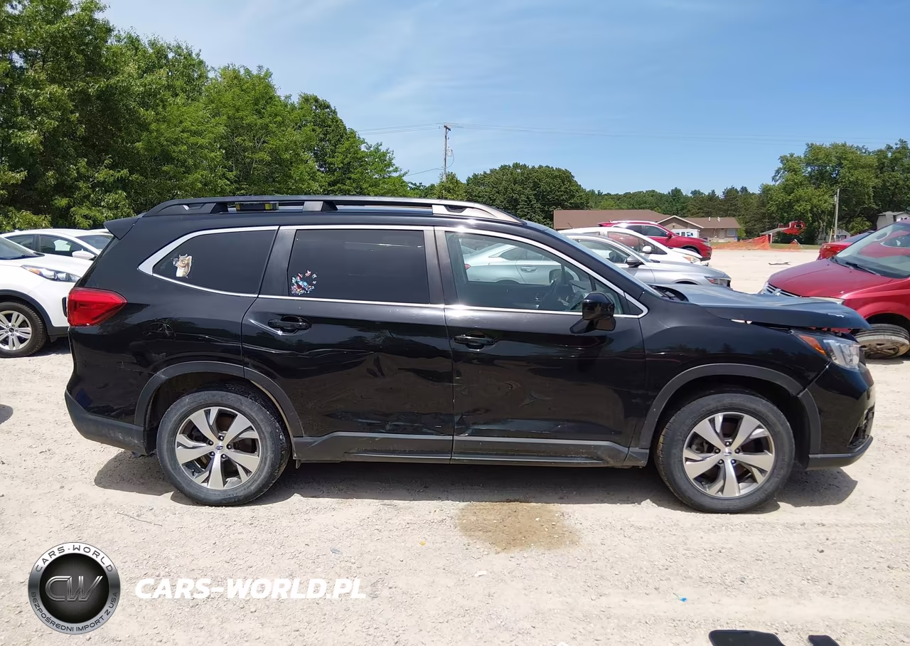 2019 Subaru Ascent Premium VIN:4S4WMABD0K3427700 - 14