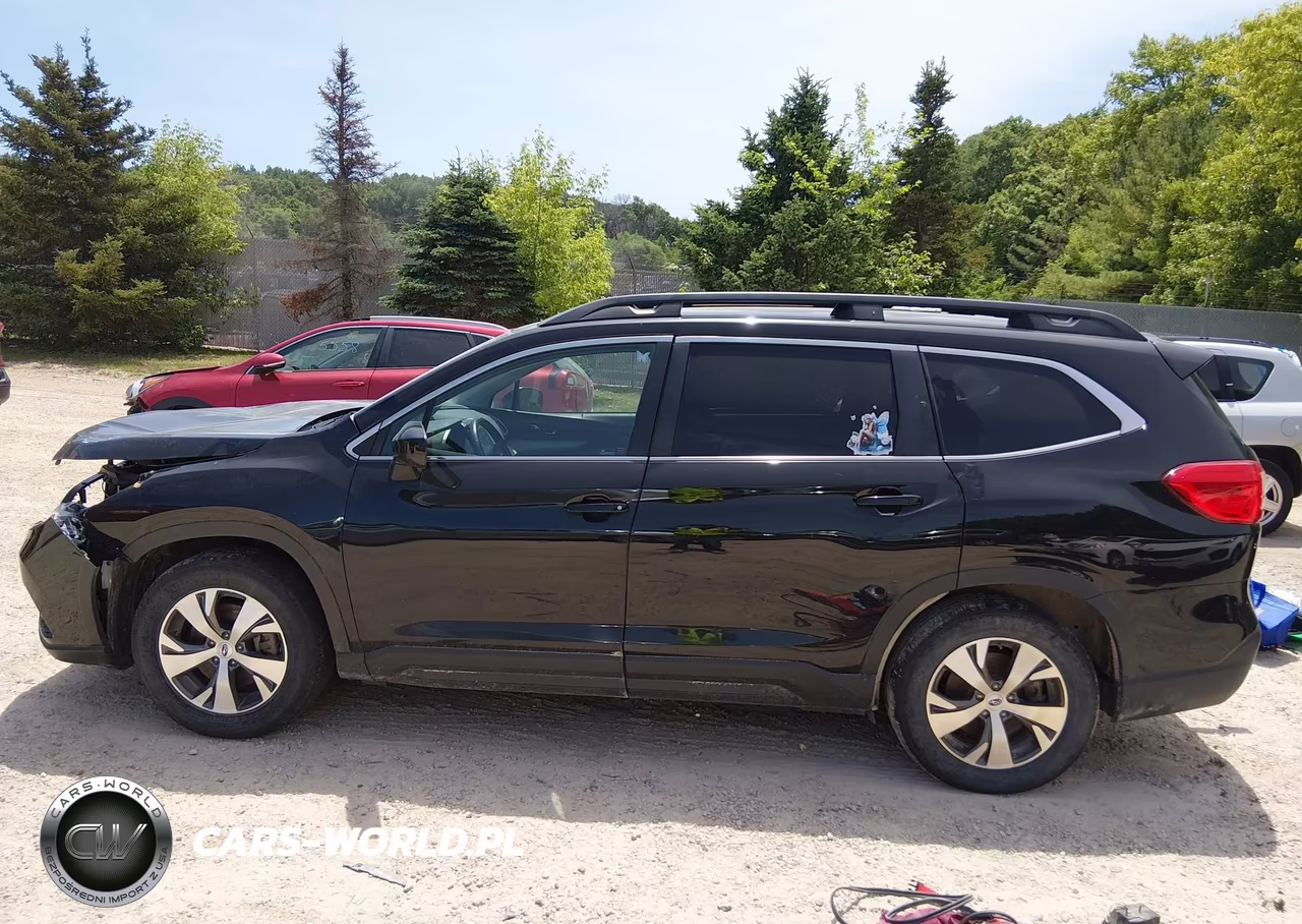 2019 Subaru Ascent Premium VIN:4S4WMABD0K3427700 - 15