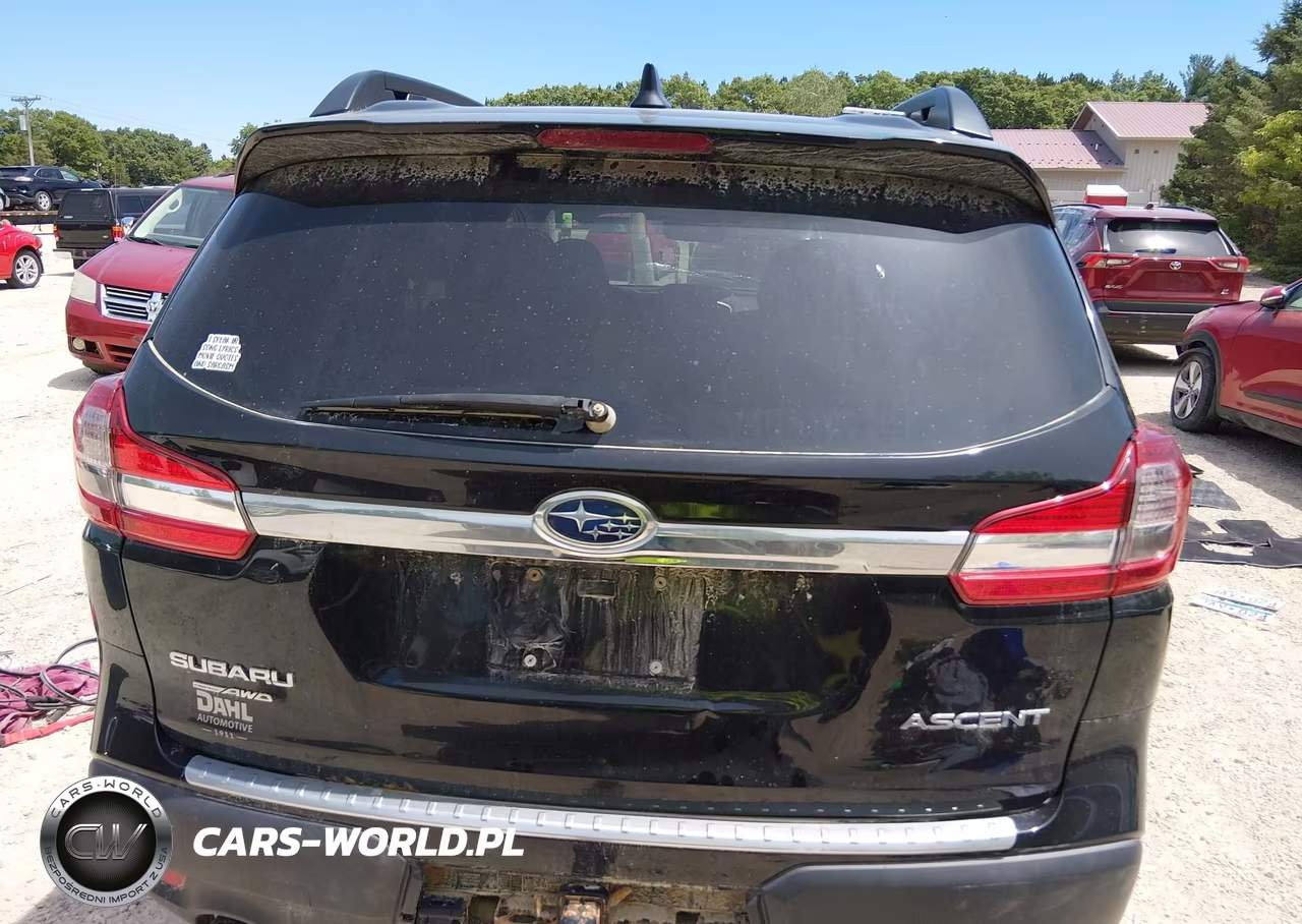 2019 Subaru Ascent Premium VIN:4S4WMABD0K3427700 - 17