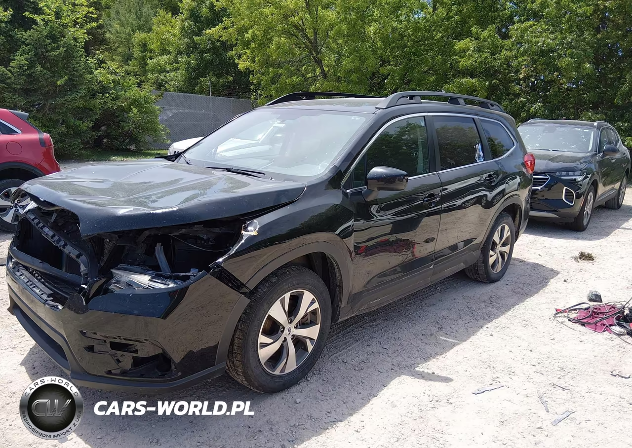2019 Subaru Ascent Premium VIN:4S4WMABD0K3427700 - 2