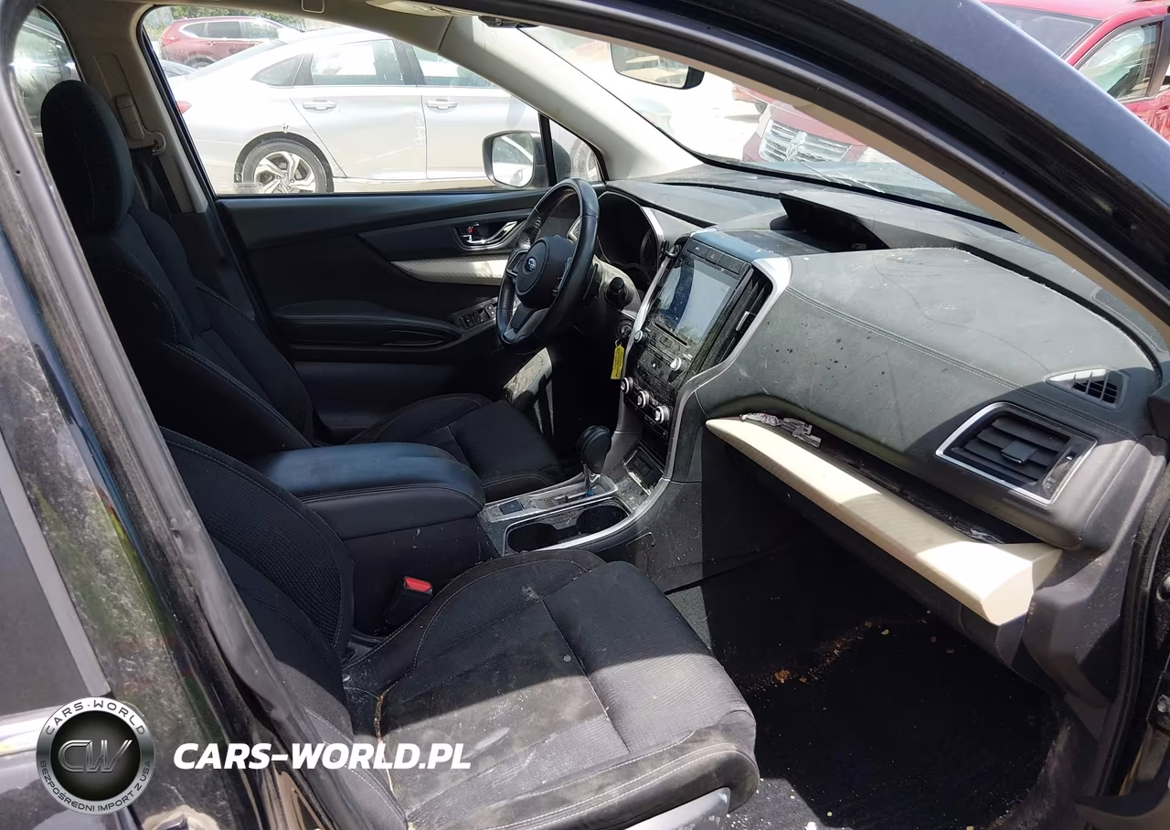 2019 Subaru Ascent Premium VIN:4S4WMABD0K3427700 - 5