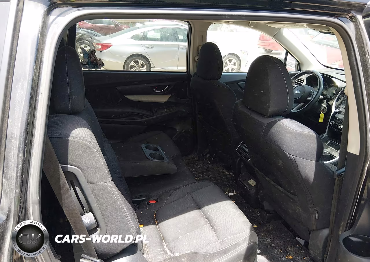 2019 Subaru Ascent Premium VIN:4S4WMABD0K3427700 - 8