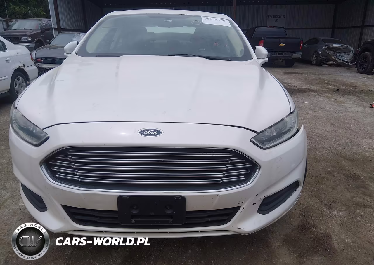 2016 Ford Fusion Se VIN:3FA6P0H70GR152920 - 6