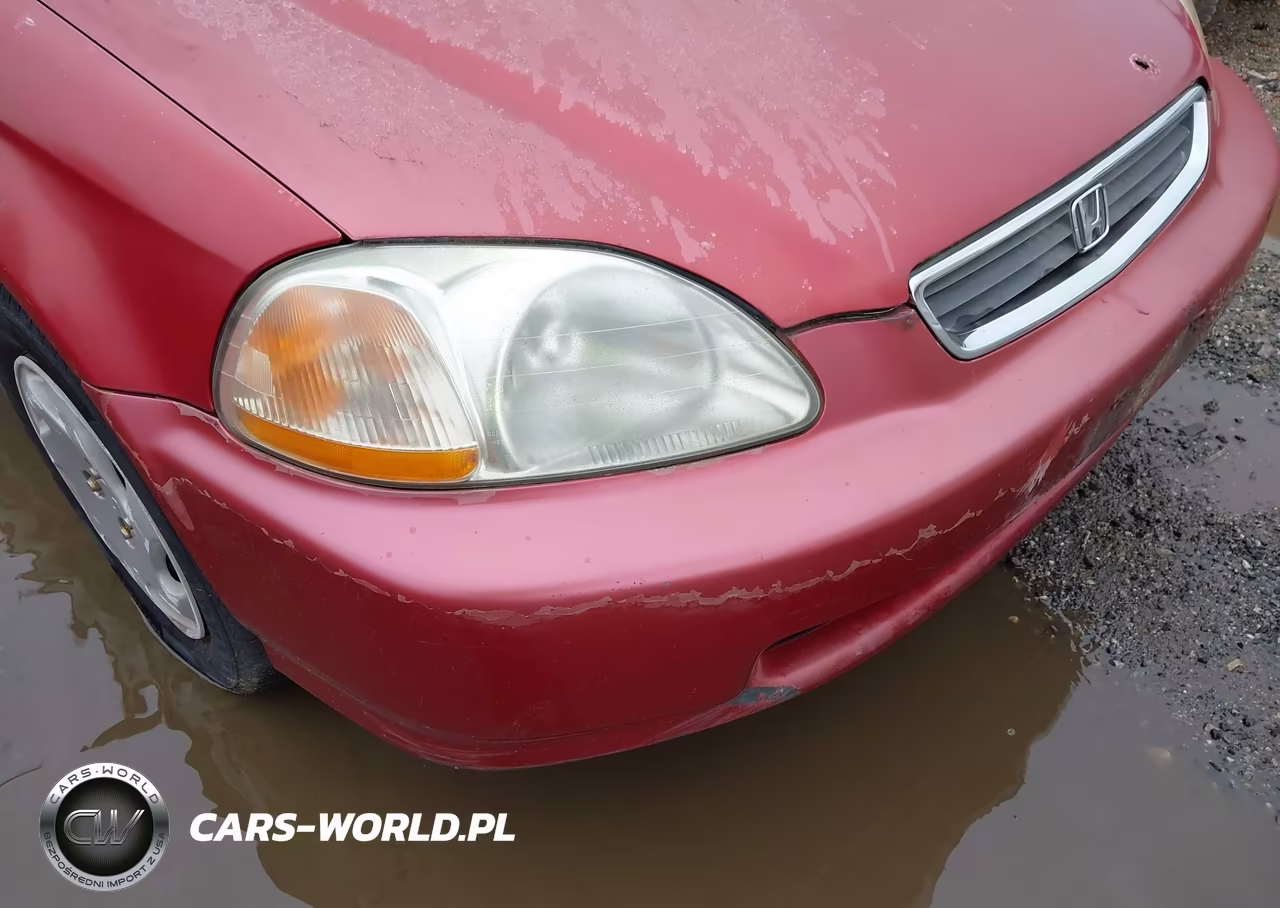 1997 Honda Civic Lx VIN:1HGEJ6579VL018175 - 12