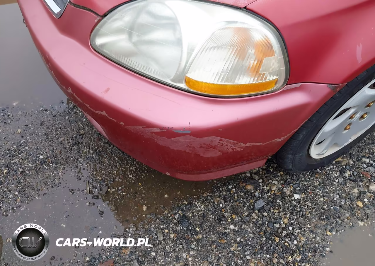 1997 Honda Civic Lx VIN:1HGEJ6579VL018175 - 6