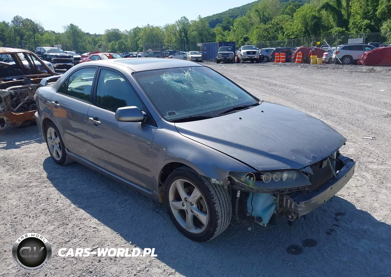 2008 Mazda Mazda6 I Sport Ve
