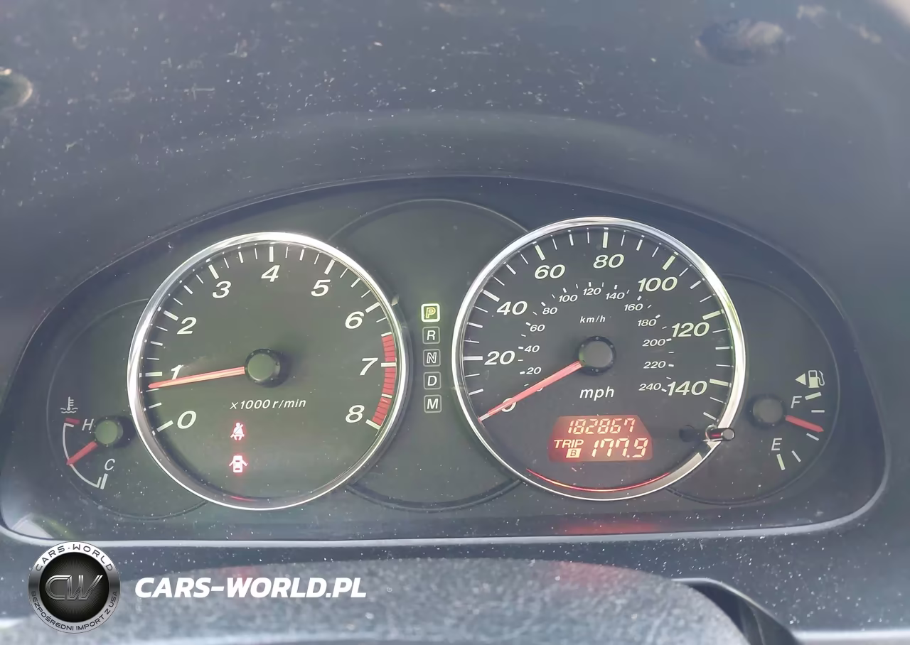 2008 Mazda Mazda6 I Sport Ve VIN:1YVHP80C385M05799 - 7