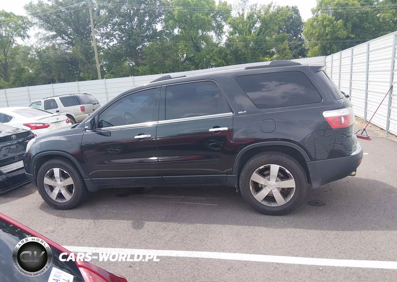2012 GMC Acadia Slt-1 VIN:1GKKRRED3CJ418960 - 14