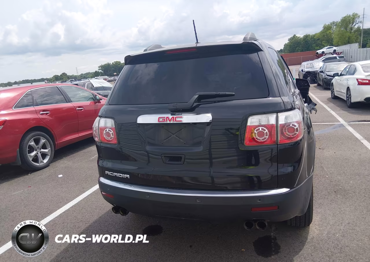 2012 GMC Acadia Slt-1 VIN:1GKKRRED3CJ418960 - 16