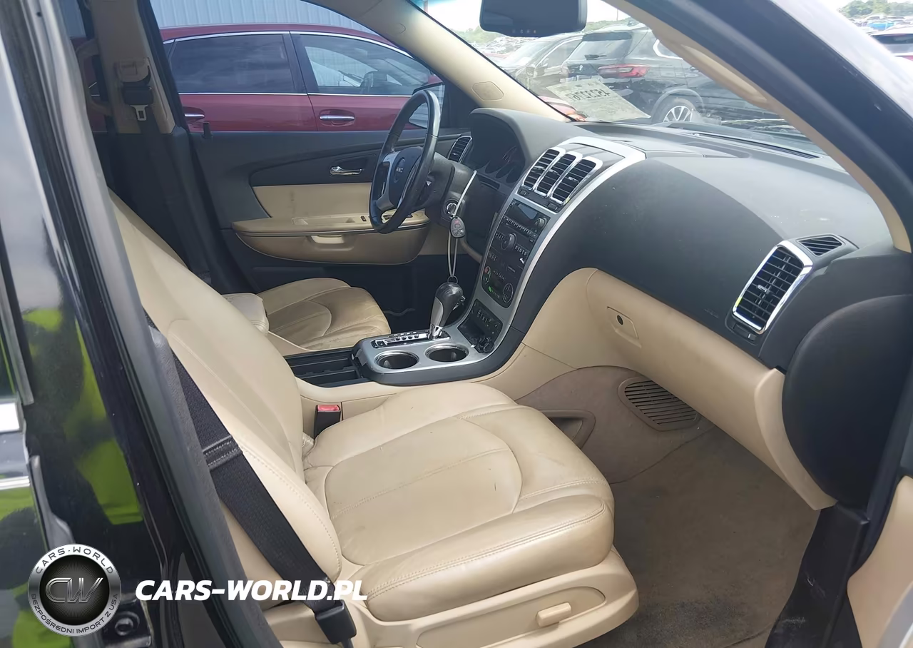 2012 GMC Acadia Slt-1 VIN:1GKKRRED3CJ418960 - 5