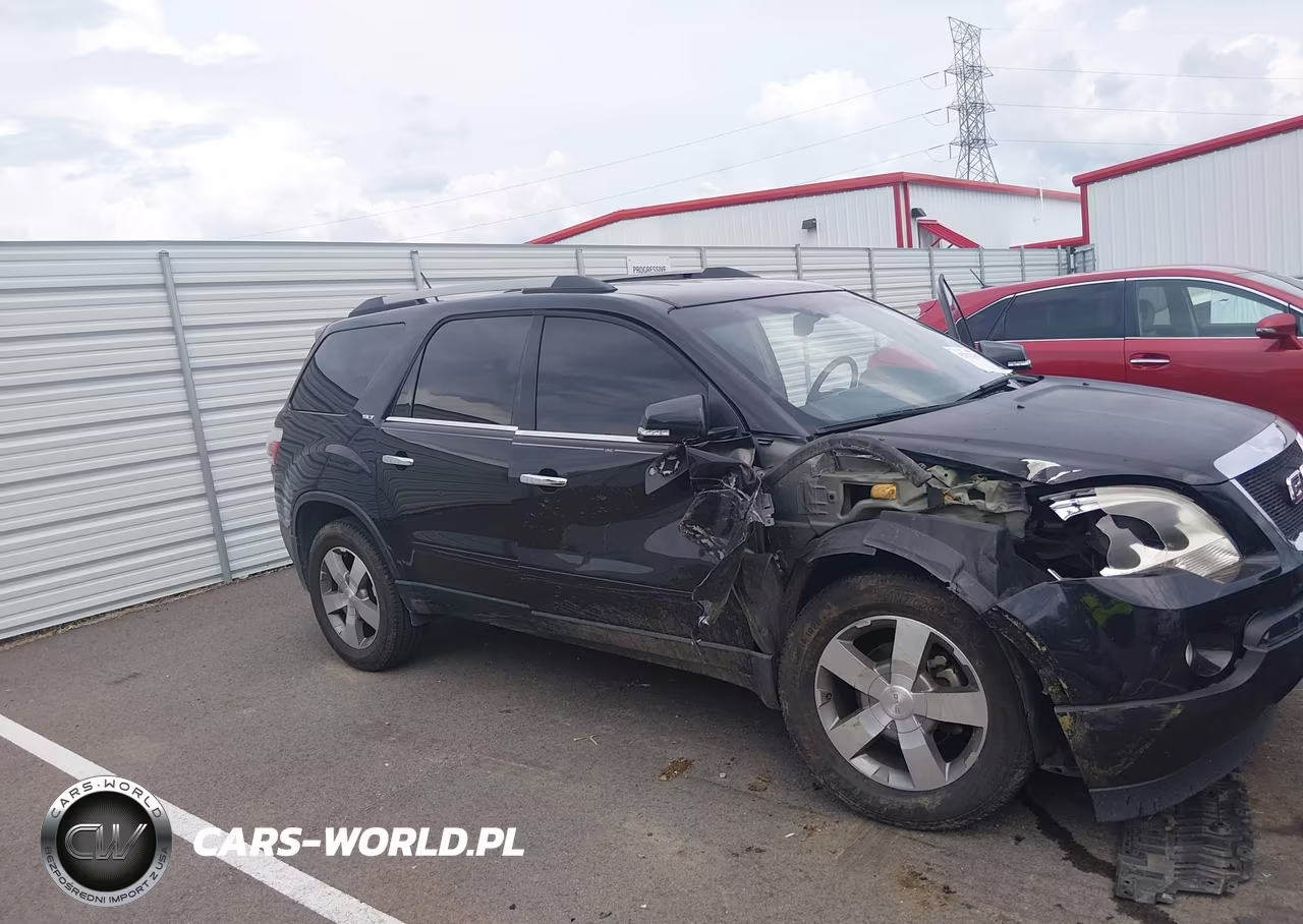 2012 GMC Acadia Slt-1 VIN:1GKKRRED3CJ418960 - 6