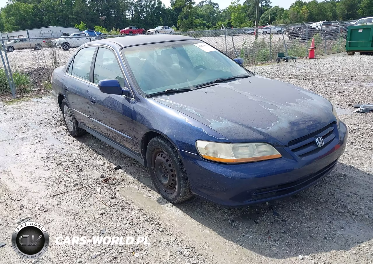 2001 Honda Accord 2.3 Lx