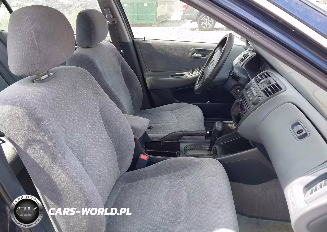 2001 Honda Accord 2.3 Lx VIN:1HGCG56431A017470 - 5