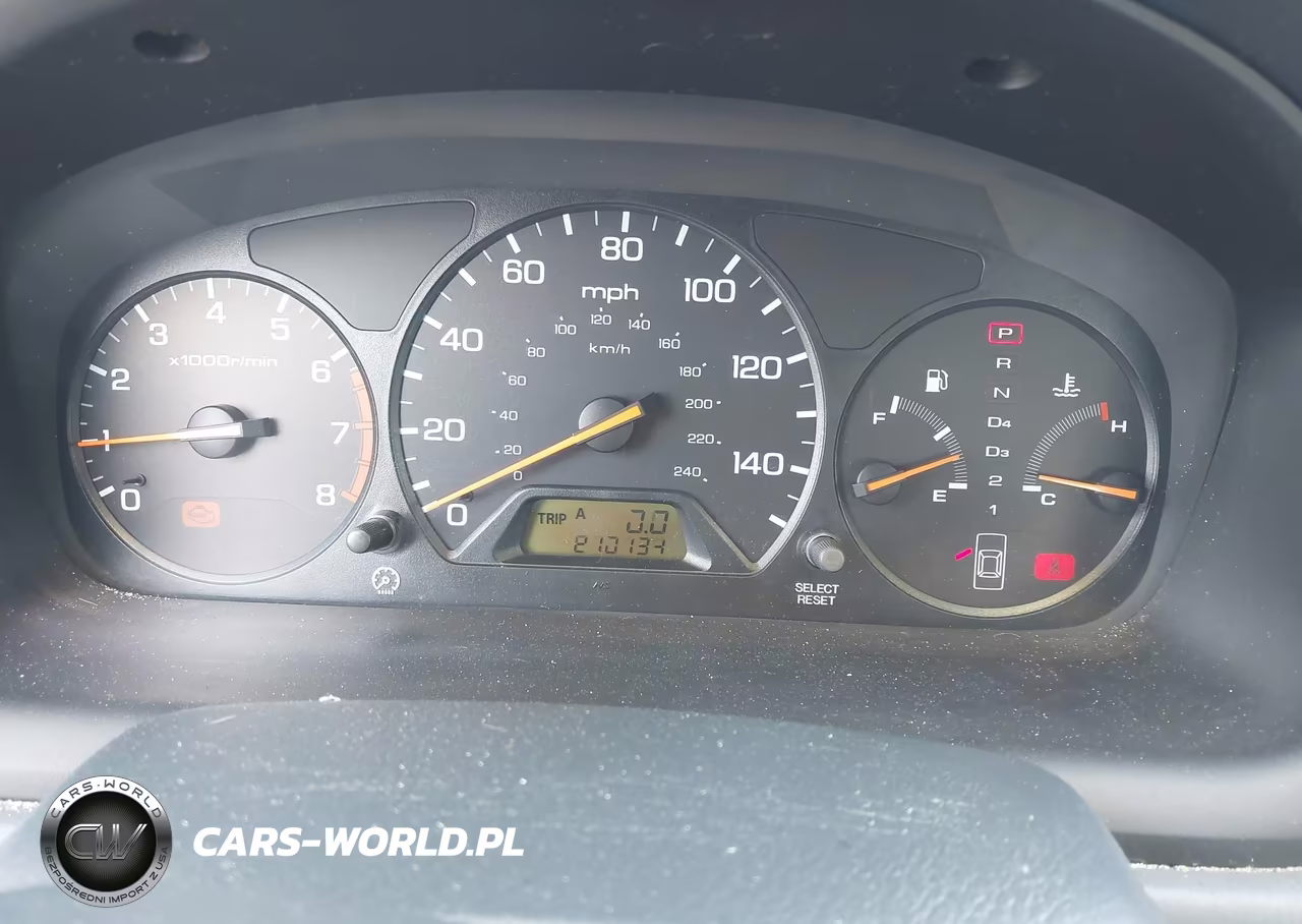 2001 Honda Accord 2.3 Lx VIN:1HGCG56431A017470 - 7