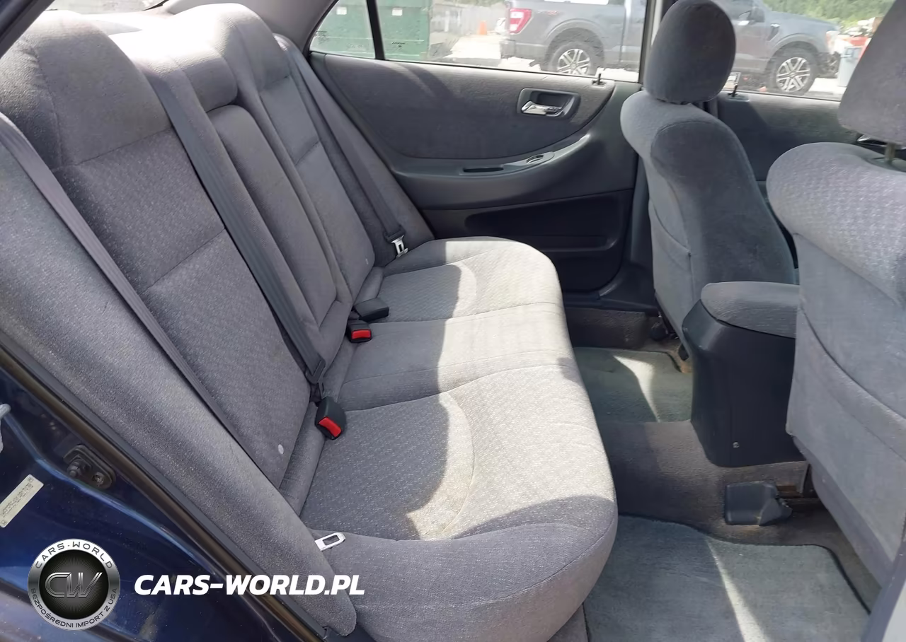 2001 Honda Accord 2.3 Lx VIN:1HGCG56431A017470 - 8
