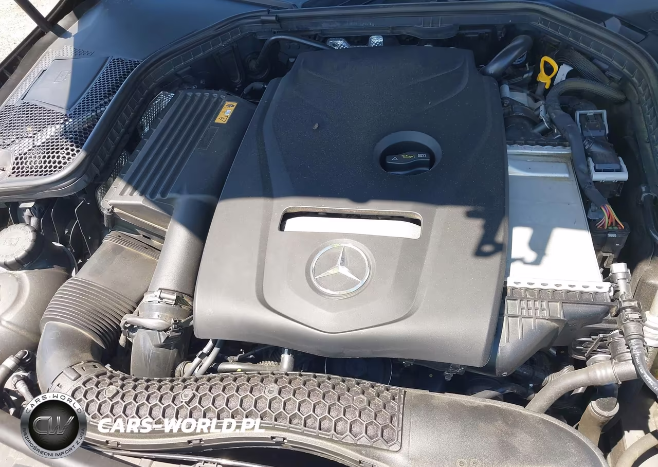 2018 Mercedes-Benz C 300 4Matic VIN:55SWF4KB3JU235976 - 10