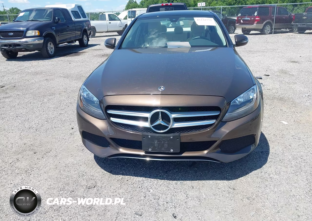 2018 Mercedes-Benz C 300 4Matic VIN:55SWF4KB3JU235976 - 12