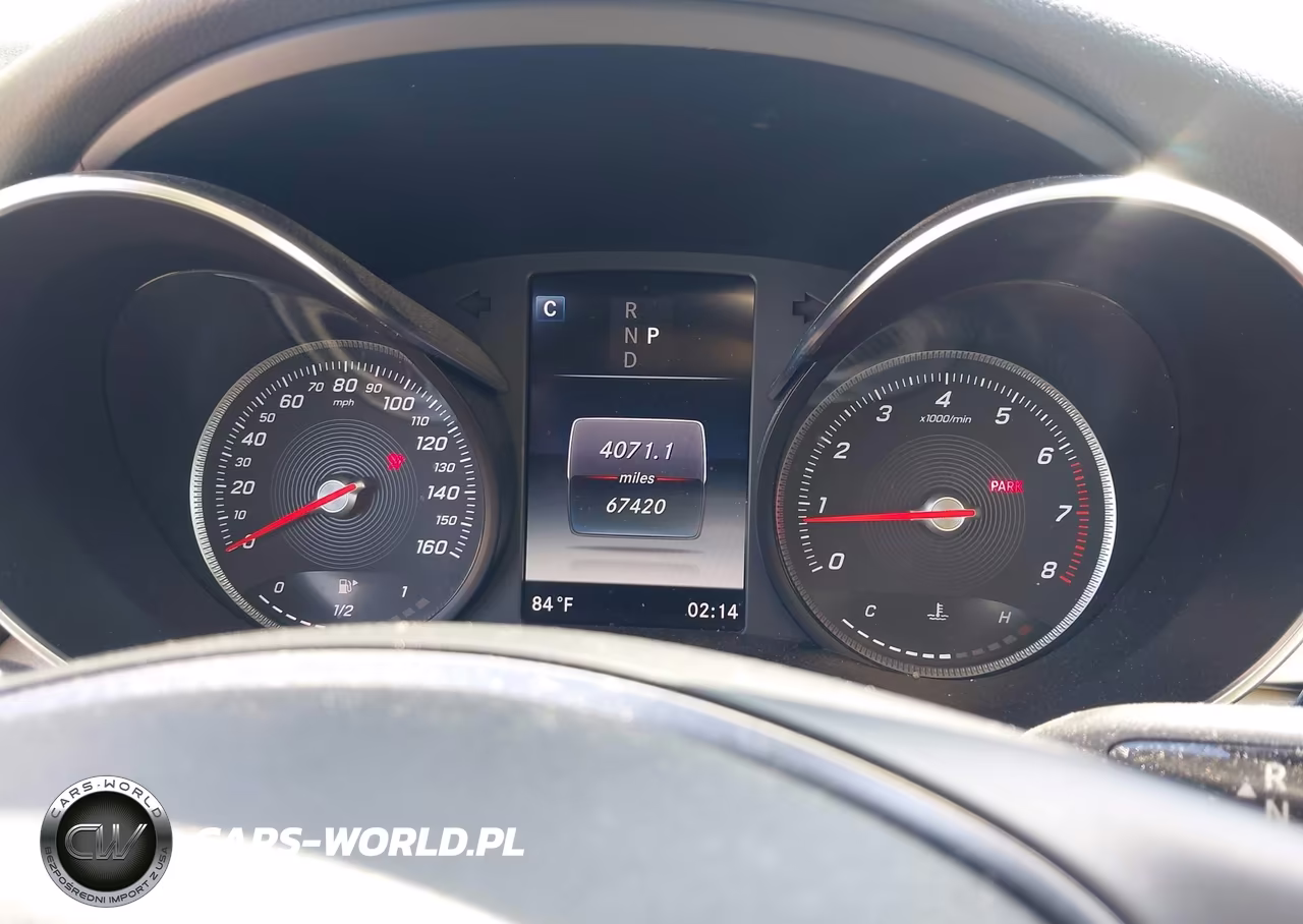 2018 Mercedes-Benz C 300 4Matic VIN:55SWF4KB3JU235976 - 7