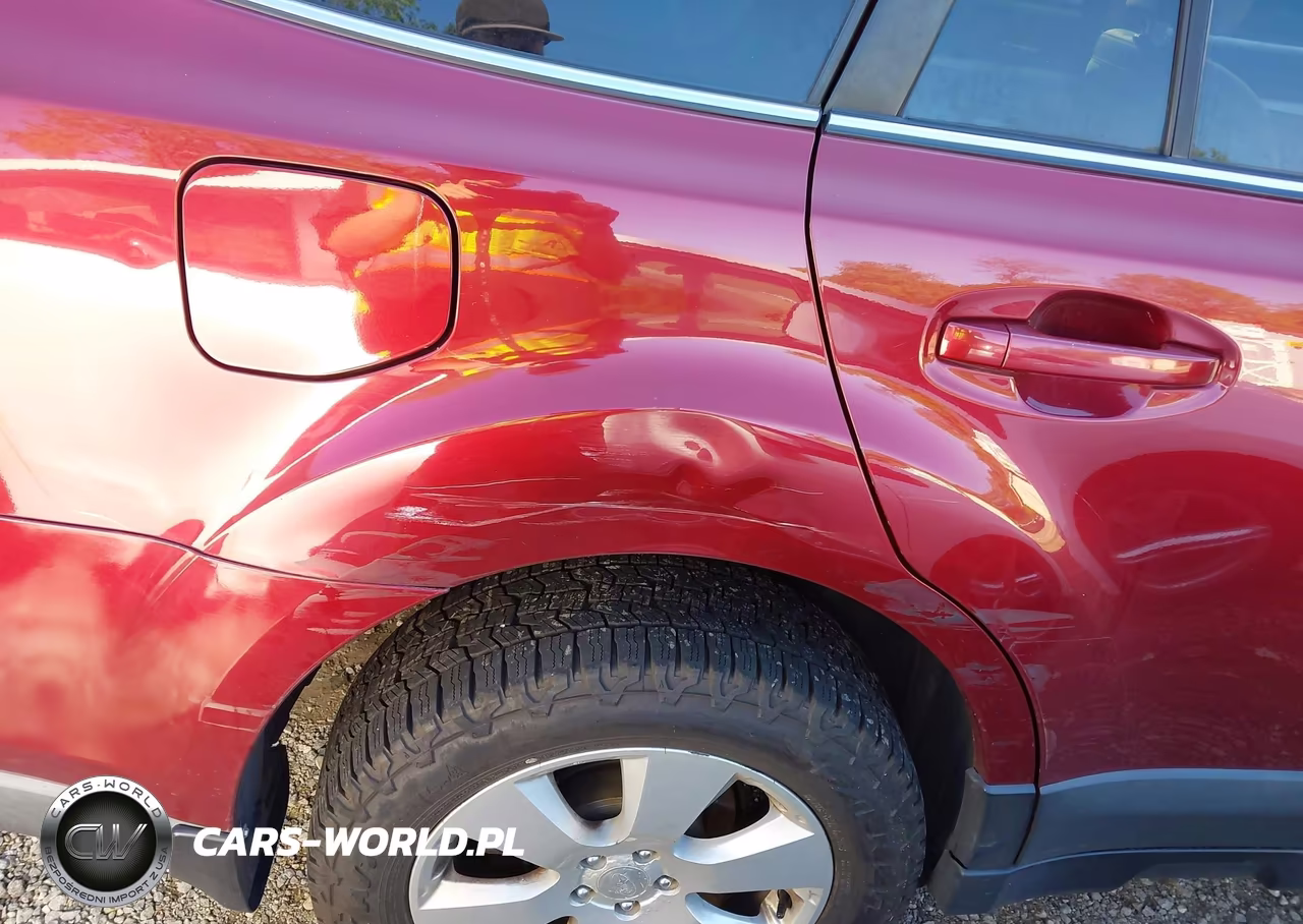 2011 Subaru Outback 2.5I Premium VIN:4S4BRBCC9B3435869 - 13