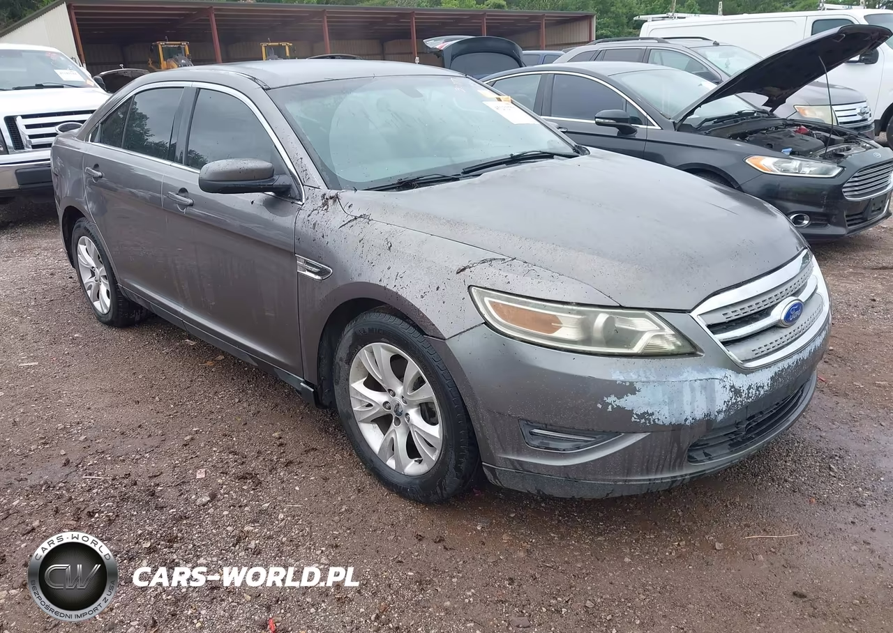 2011 Ford Taurus Sel