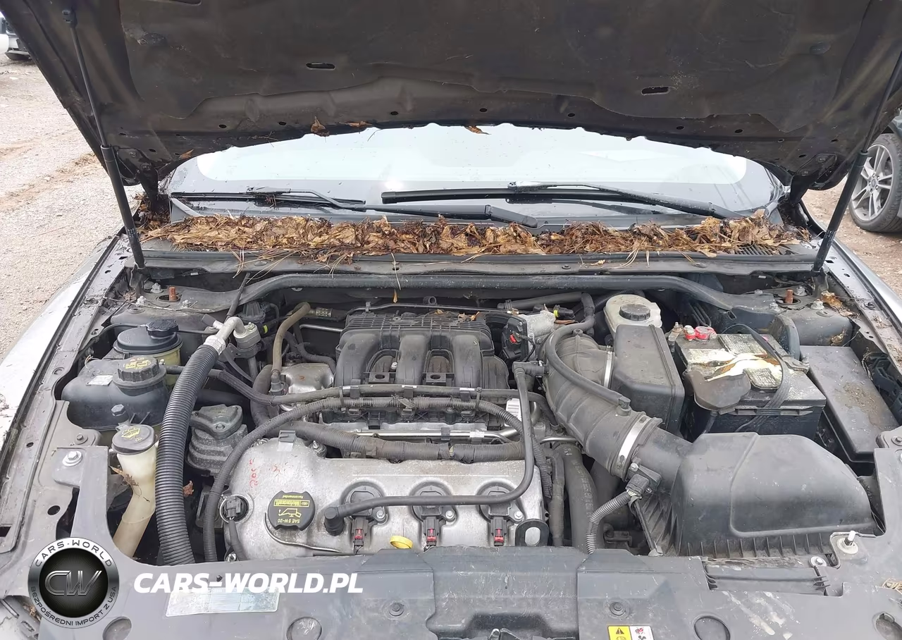 2011 Ford Taurus Sel VIN:1FAHP2EW3BG164804 - 10