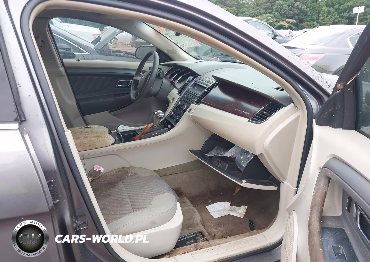 2011 Ford Taurus Sel VIN:1FAHP2EW3BG164804 - 5