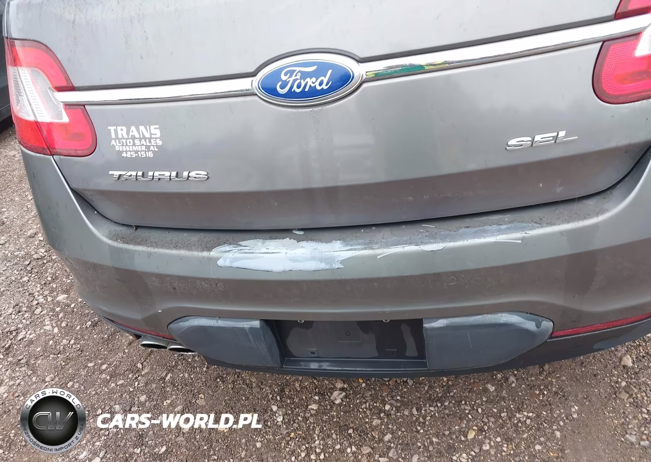 2011 Ford Taurus Sel VIN:1FAHP2EW3BG164804 - 6