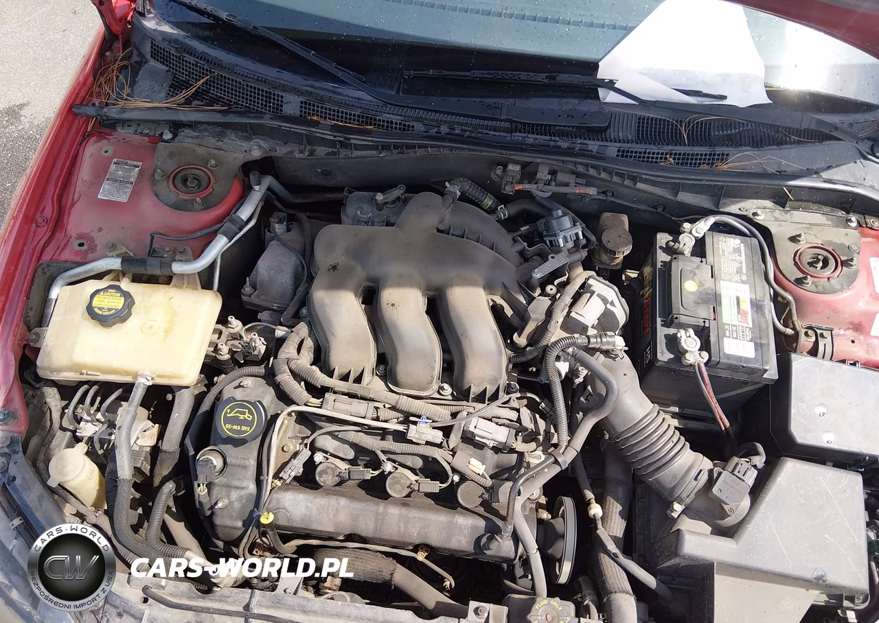 2006 Mazda Mazda6 S Sport VIN:1YVHP84D465M02829 - 10