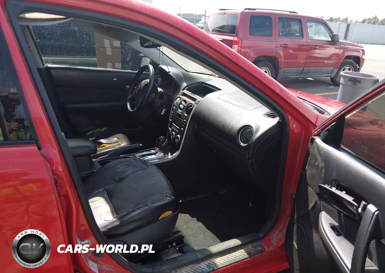 2006 Mazda Mazda6 S Sport VIN:1YVHP84D465M02829 - 5