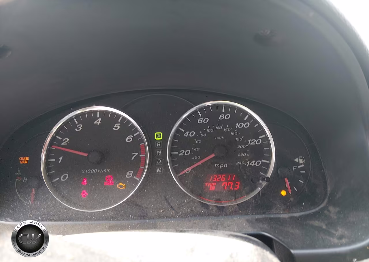 2006 Mazda Mazda6 S Sport VIN:1YVHP84D465M02829 - 7