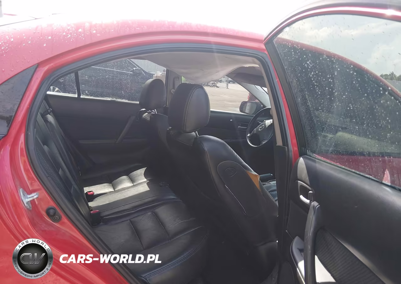 2006 Mazda Mazda6 S Sport VIN:1YVHP84D465M02829 - 8