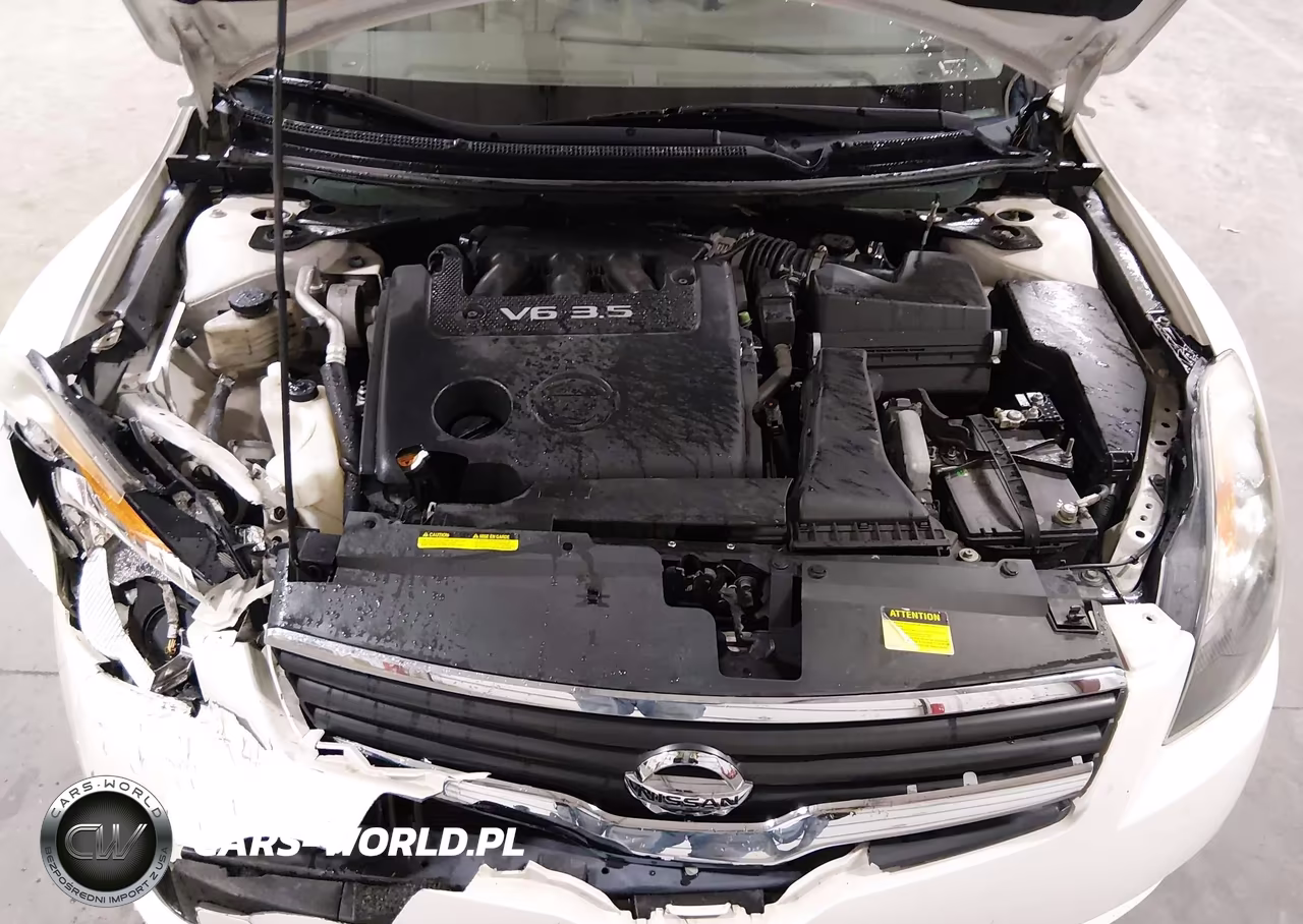2007 Nissan Altima 3.5 Se VIN:1N4BL21E27C145660 - 10