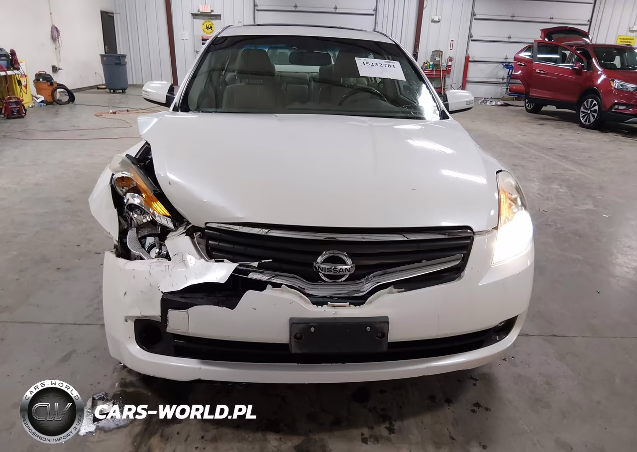 2007 Nissan Altima 3.5 Se VIN:1N4BL21E27C145660 - 12