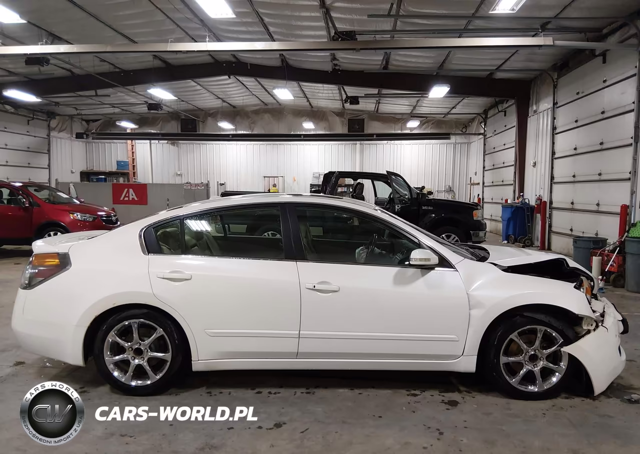 2007 Nissan Altima 3.5 Se VIN:1N4BL21E27C145660 - 13