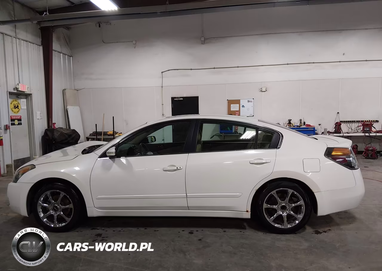 2007 Nissan Altima 3.5 Se VIN:1N4BL21E27C145660 - 14