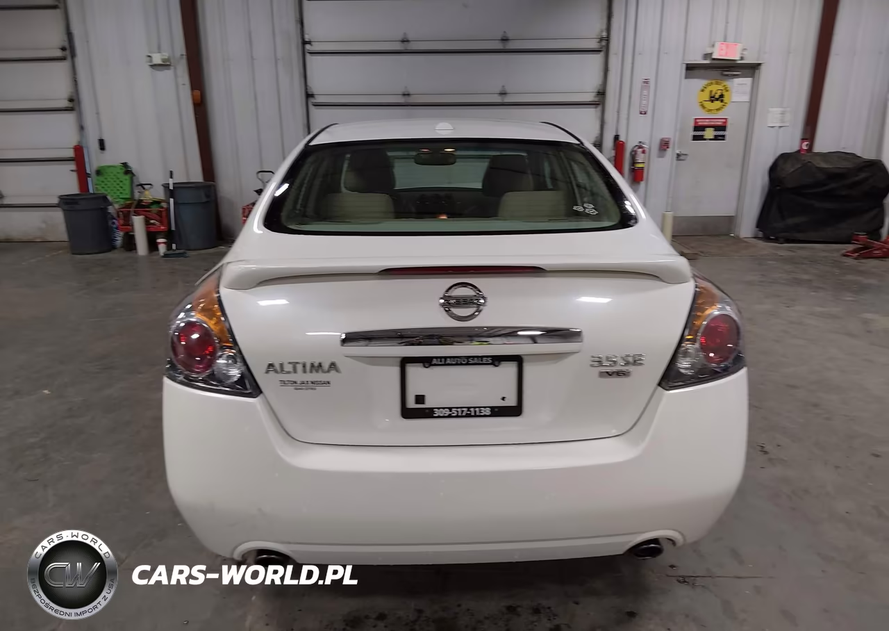 2007 Nissan Altima 3.5 Se VIN:1N4BL21E27C145660 - 16