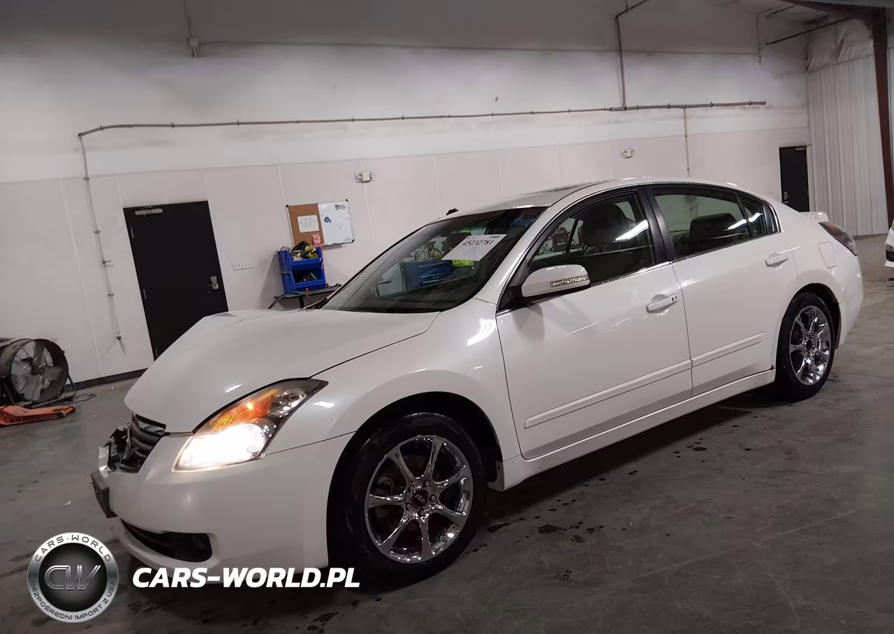 2007 Nissan Altima 3.5 Se VIN:1N4BL21E27C145660 - 2