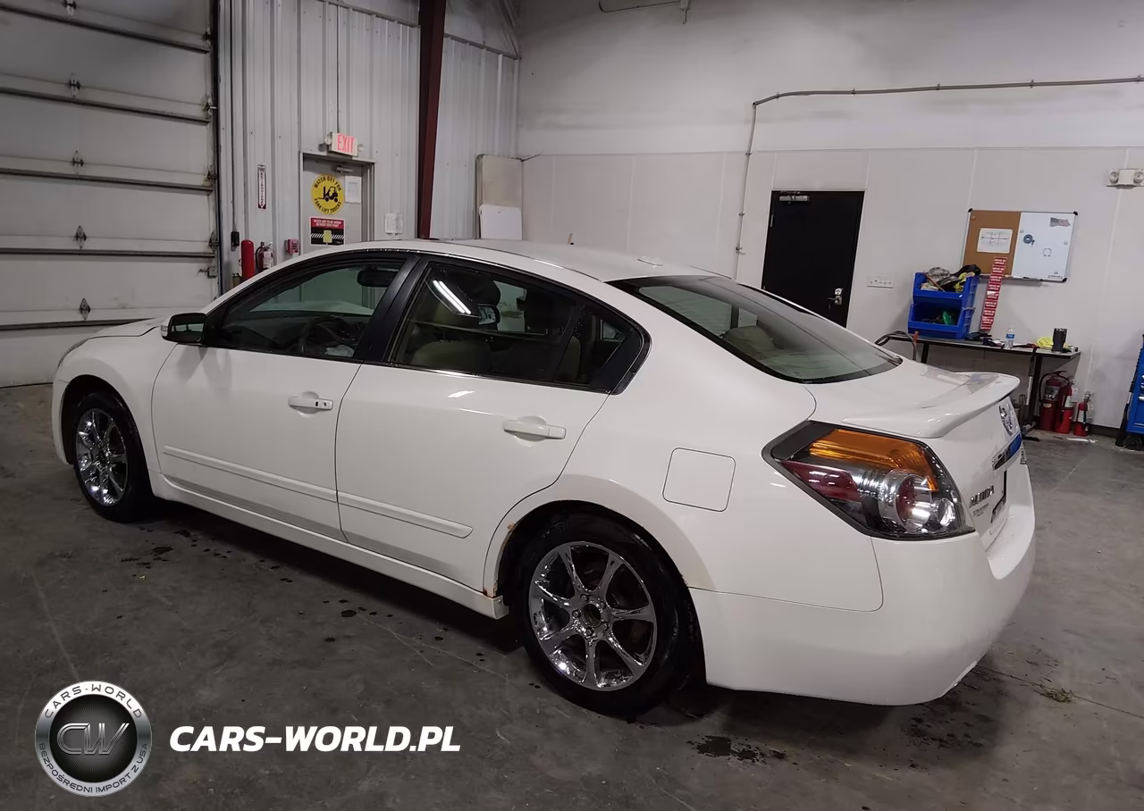 2007 Nissan Altima 3.5 Se VIN:1N4BL21E27C145660 - 3
