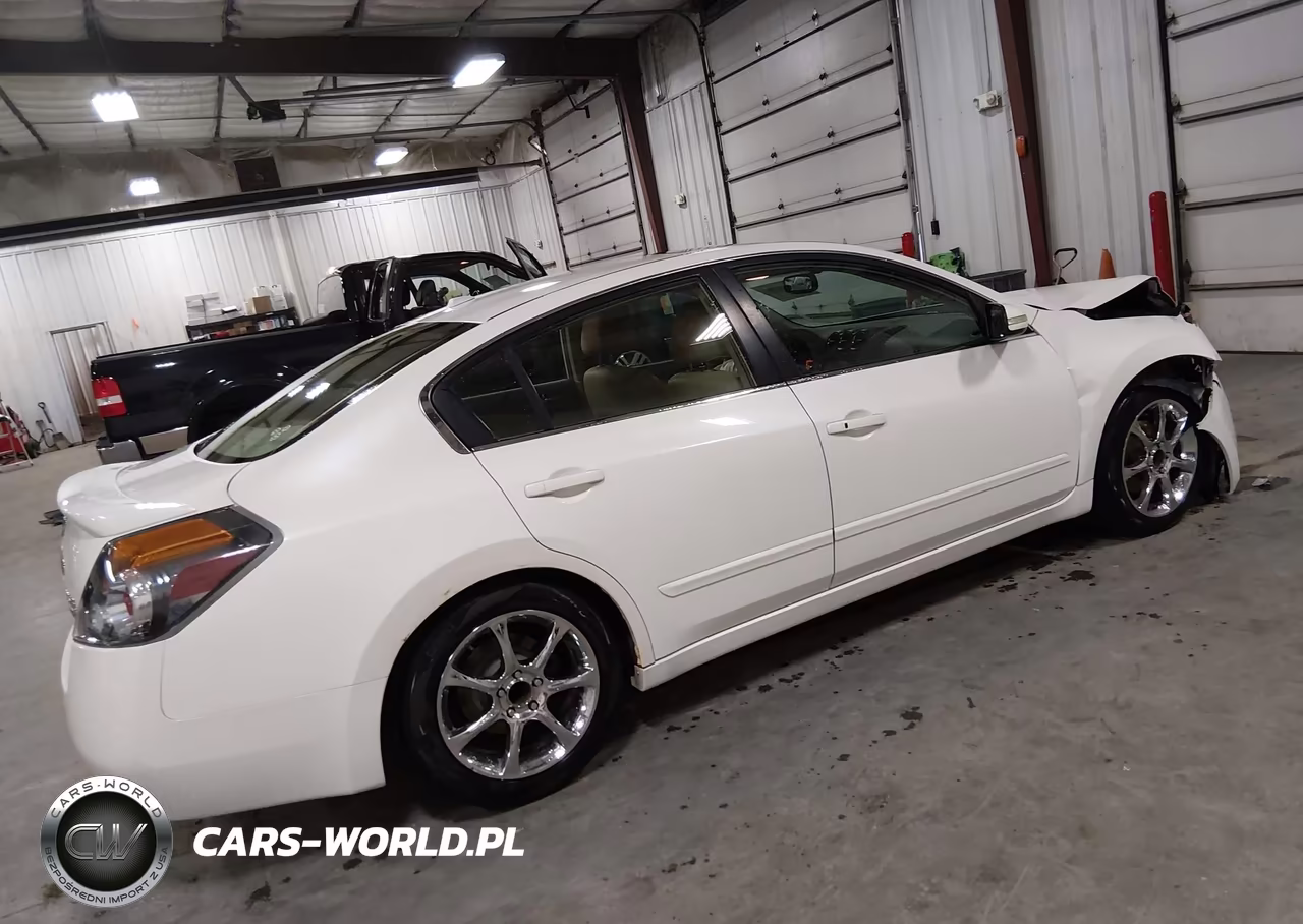 2007 Nissan Altima 3.5 Se VIN:1N4BL21E27C145660 - 4