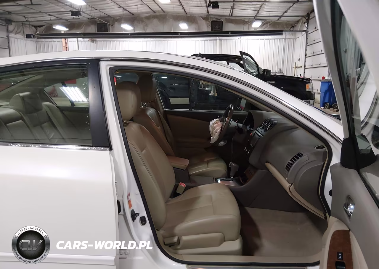 2007 Nissan Altima 3.5 Se VIN:1N4BL21E27C145660 - 5