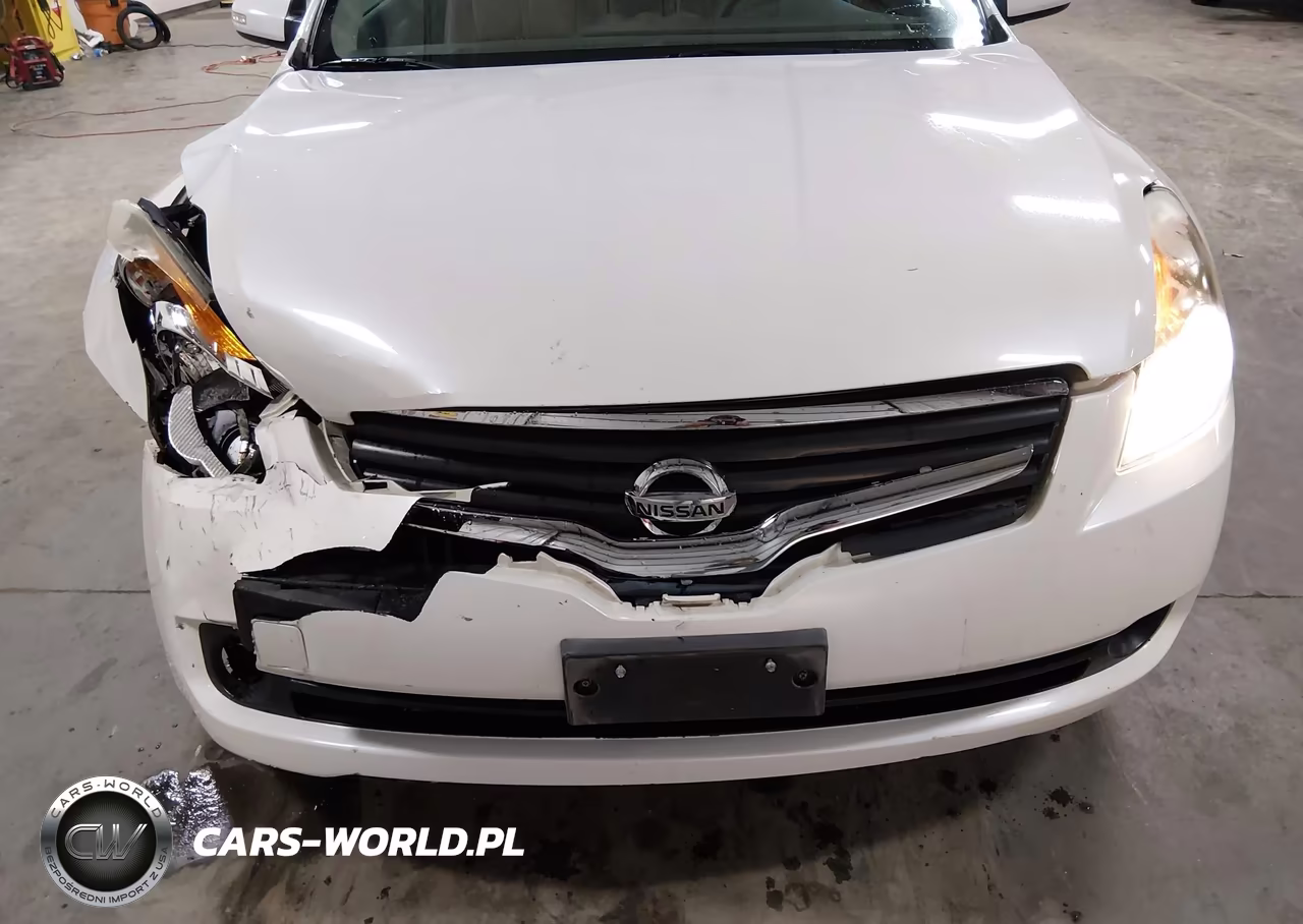 2007 Nissan Altima 3.5 Se VIN:1N4BL21E27C145660 - 6