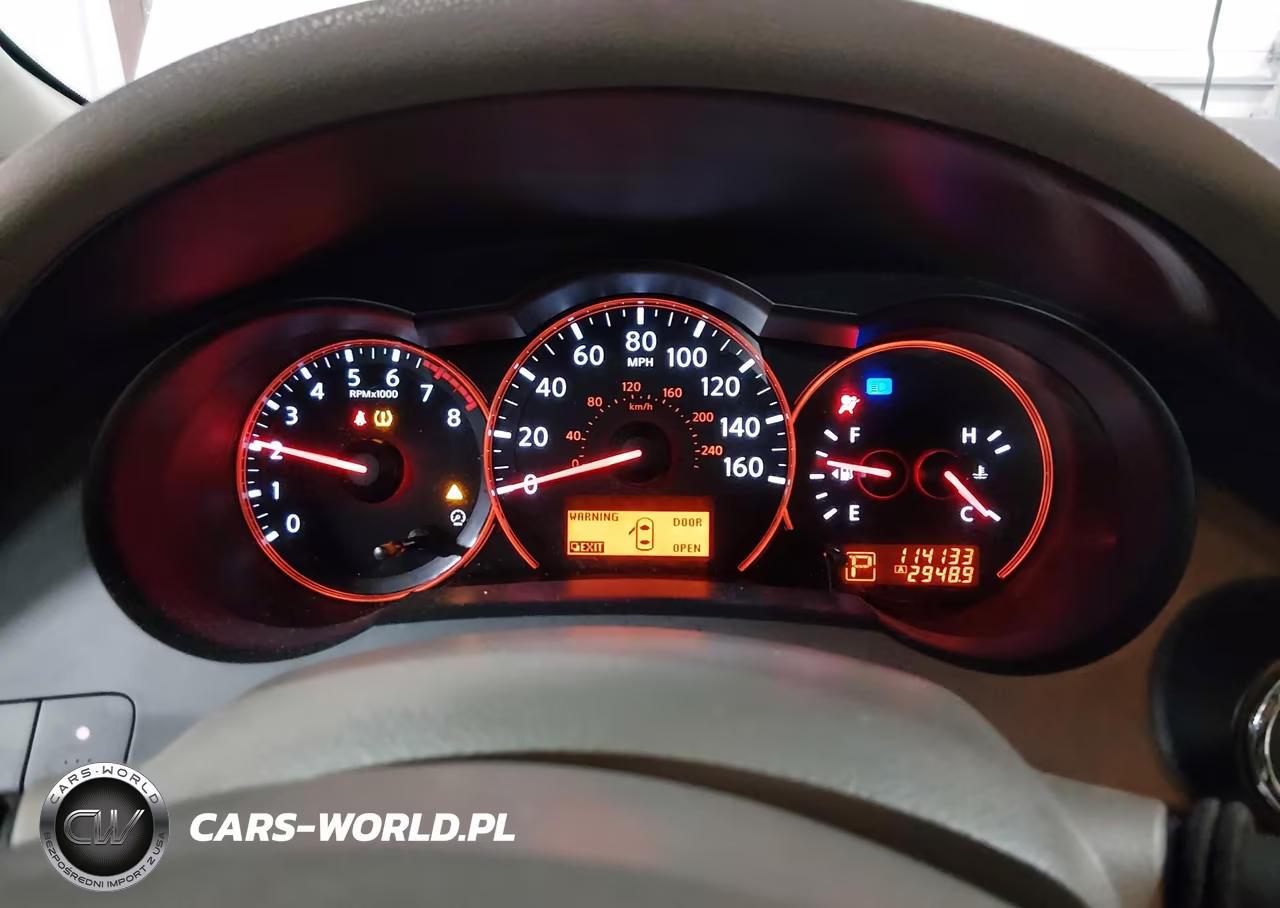 2007 Nissan Altima 3.5 Se VIN:1N4BL21E27C145660 - 7