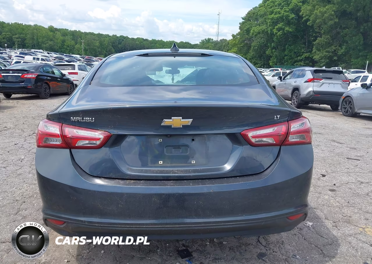 2020 Chevrolet Malibu Fwd Lt VIN:1G1ZD5ST1LF088180 - 16