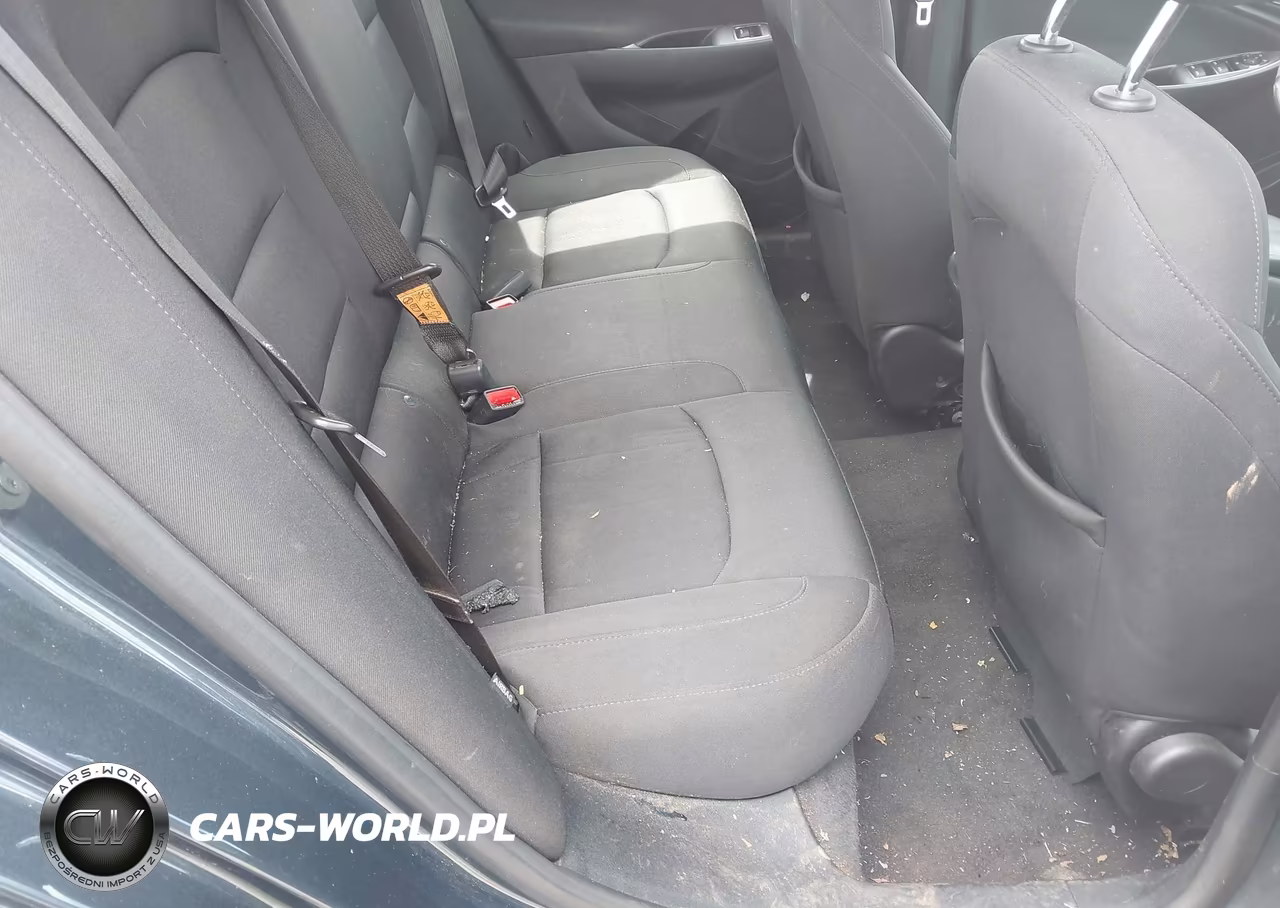 2020 Chevrolet Malibu Fwd Lt VIN:1G1ZD5ST1LF088180 - 8