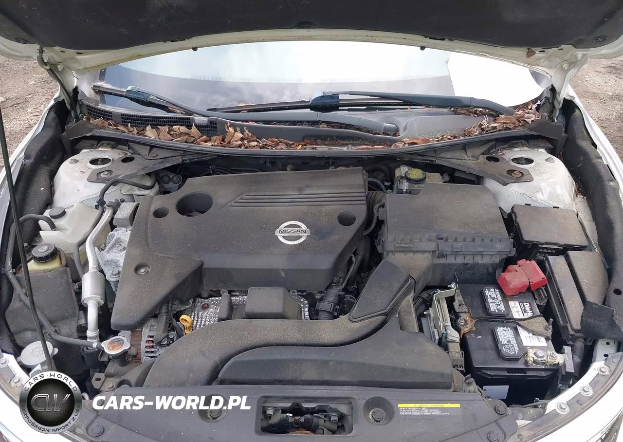 2015 Nissan Altima 2.5 Sv VIN:1N4AL3AP1FC217580 - 10