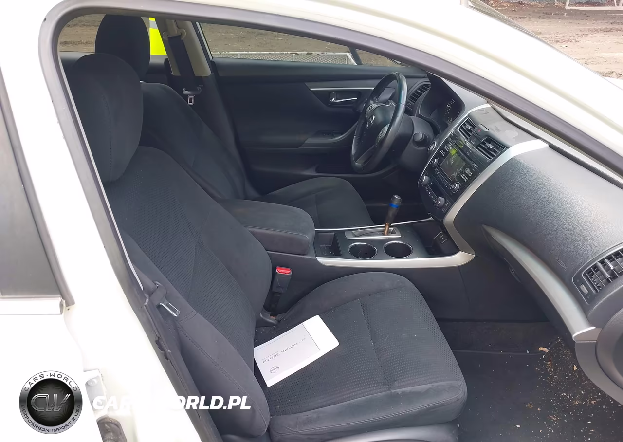 2015 Nissan Altima 2.5 Sv VIN:1N4AL3AP1FC217580 - 5
