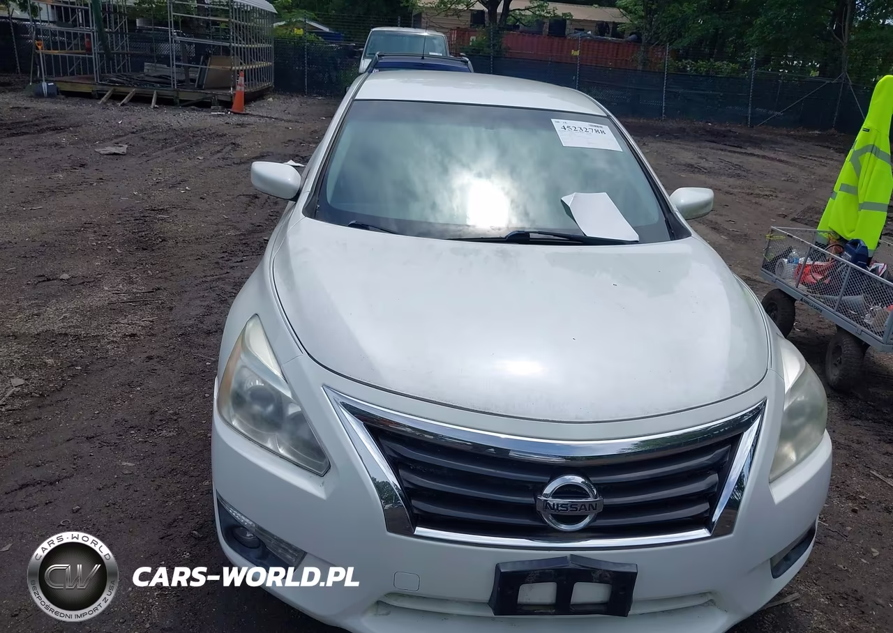 2015 Nissan Altima 2.5 Sv VIN:1N4AL3AP1FC217580 - 6