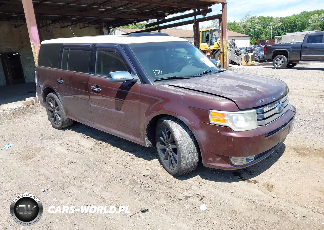 2010 Ford Flex Limited